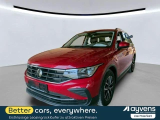 VOLKSWAGEN Tiguan VW 1.5 TSI OPF DSG Life Geschlossen, 5-türig, Automatik, 7-Gang