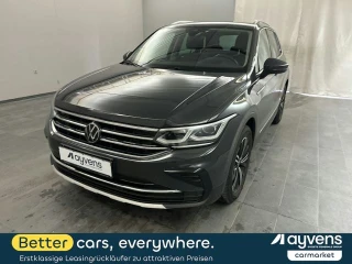 VOLKSWAGEN Tiguan VW 2.0 TSI OPF 4Motion DSG Elegance Geschlossen, 5-türig, Automatik, 7-Gang