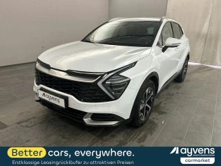 KIA Sportage 1,6 T-GDI 132 2WD Eco-Dyn.+ (48V M-H) DCT Spirit Geschlossen, 5-türig, Automatik, 7-Gang
