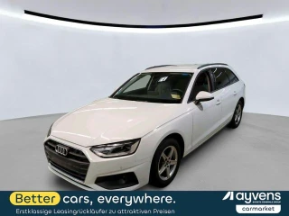 AUDI A4 Avant 35 TDI S tronic