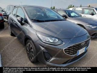 FORD FIESTA N1 (PC) 1.0 ECOBOOST HYBRID 125CV TITANIUM FP