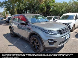 LAND ROVER DISCOVERY SPORT 2.0 TD4 150cv HSE 4WD Sport utility vehicle 5-door