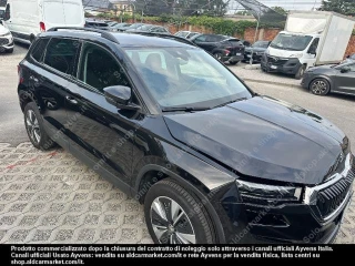 SKODA KAROQ 1.0 TSI EXECUTIVE Sport utility vehicle 5-door (Euro 6D)