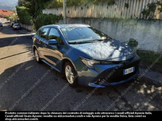 TOYOTA COROLLA SW (PC) TS 1.8 HYBRID ACTIVE FP