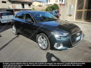 AUDI A3 40 TFSI E S TRONIC BUSINESS ADV. S.BACK FP