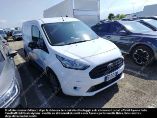FORD TRANSIT CONNECT 1.5 TDCi 100cv S&S Trend 200 L1H1 Vettura Furgonata 4-door (Euro 6.2)