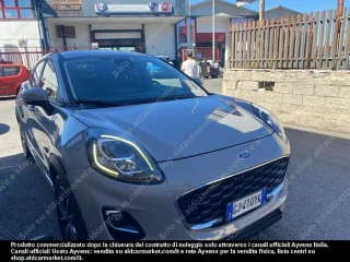FORD PUMA 1.0 Ecoboost Hybrid 125CV Tit. Design Sport utility vehicle 5-door (Euro 6.2)