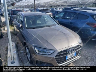 AUDI A4 AVANT 2.0 30 TDI 100KW BUSINESS S TRONIC SW 5-door (Euro 6D) mild hybrid