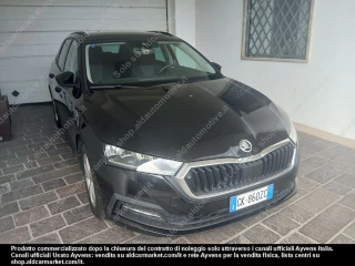 SKODA OCTAVIA SW (PC) 2.0 TDI EVO 85KW EXECUTIVE DSG FP
