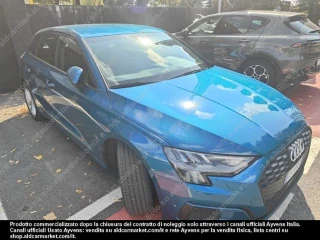 AUDI A3 30 TDI S TRONIC S.BACK FP