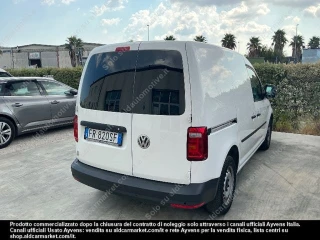 VOLKSWAGEN CADDY 2.0 TDI 102cv DSG Business van Vettura Furgonata 4-door