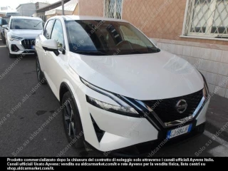 NISSAN QASHQAI 1.3 MHEV 158 N-Connecta Xtronic Cross over 5-door (Euro 6D)
