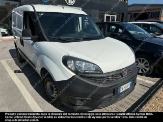 FIAT DOBLÒ CARGO CH1 BUSINESS 1.6 Mjet 105cv E6D-f S&S Vettura Furgonata 4-door (Euro 6D)