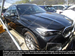 BMW X6 xDrive30d MH48V Xline autom. Sport utility vehicle 5-door (Euro 6D)