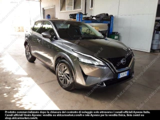 NISSAN QASHQAI 1.3 MHEV 158 Business Xtronic Cross over 5-door (Euro 6D)