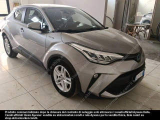 TOYOTA C-HR (PC) 1.8H (122CV) E-CVT ACTIVE FP