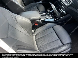 BMW X3 (PC) XDRIVE 20D MH48V FP