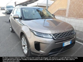 LAND ROVER RANGE EVOQUE 2.0 D163 MHEV SE AWD auto Sport utility vehicle 5-door (Euro 6D)