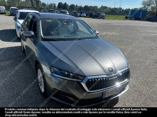 SKODA OCTAVIA WAGON 2.0 TDI EVO 85KW EXECUTIVE DSG SW 5-door (Euro 6D)