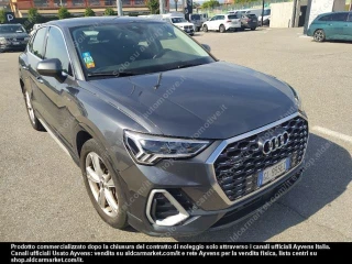 AUDI Q3 SPORTBACK 40 TDI QUATTRO S TRONIC LINE EDITION