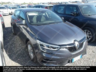 RENAULT MEGANE SW (PC) 1.5 DCI 85KW BLUE EQUILIBRE EDC FP