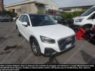 AUDI Q2 1.5 40 TFSI QUATTRO S TRONIC FP