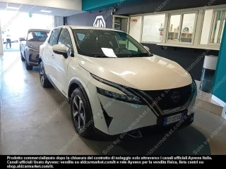 NISSAN QASHQAI 1.5 HEV e-Power Business Auto Cross over 5-door (Euro 6D)