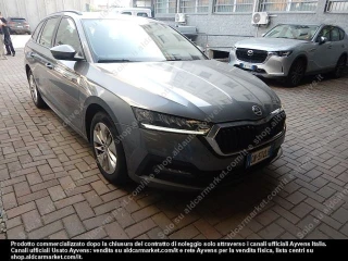 SKODA OCTAVIA WAGON 2.0 TDI EVO 85KW EXECUTIVE DSG SW 5-door (Euro 6D)