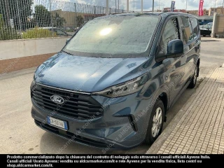 FORD TRANSIT CUSTOM 300 L1H1 2.0 Eco 150cv Titanium Furgone 4-door (Euro 6.2)