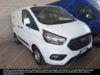 FORD TRANSIT CUST PC 280 L1H1 TREND 2.0 ECOBLUE MHEV 130 CV  FP