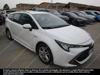 TOYOTA COROLLA SW (PC) TS HYBRID BUSINESS TECH FP
