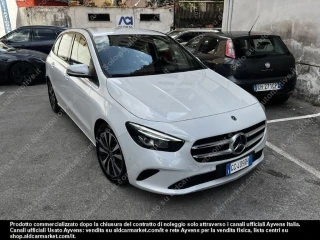 MERCEDES-BENZ CLASSE B 180d Automatic Business Extra Mini mpv 5-door (Euro 6D)