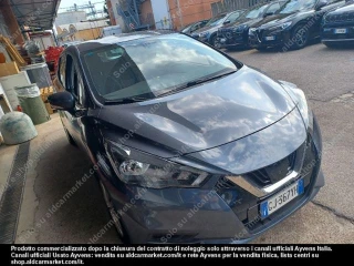 NISSAN MICRA IG-T 92 Acenta Hatchback 5-door (Euro 6D)