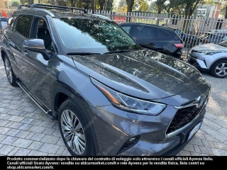 TOYOTA HIGHLANDER (PC) 2.5H (244 CV) E-CVT LOUNGE FP