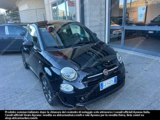 FIAT 500 1.0 70cv Ibrido Connect Hatchback 3-door (Euro 6D)