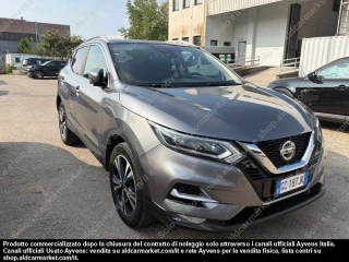 NISSAN QASHQAI 1.5 DCI 115 N-CONNECTA DCT FP