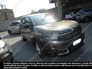 CITROËN C5 AIRCROSS BlueHDi 130 S&S Business EAT8 Sport utility vehicle 5-door (Euro 6D)