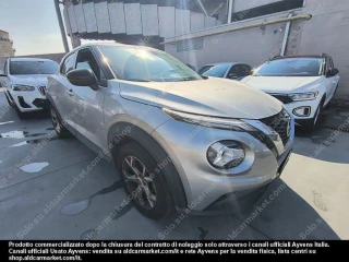 NISSAN JUKE 1.0 DIG-T 114 N-Connecta Dct Cross over 5-door (Euro 6D)