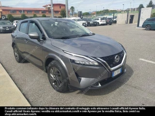 NISSAN QASHQAI 1.3 MHEV 158 Business Xtronic Cross over 5-door (Euro 6D)