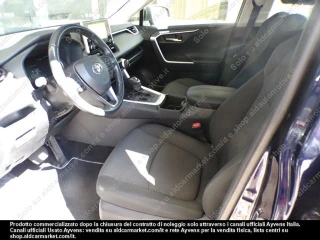 TOYOTA RAV4 2.5 HV 218CV E-CVT BUSINESS 2WD FP