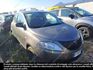 LANCIA YPSILON 1.0 FireFly 70cv Hybrid Silver Plus Hatchback 5-door