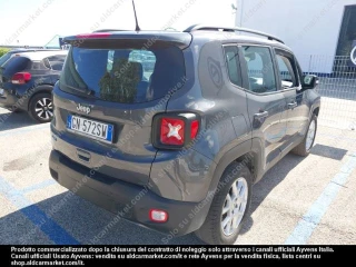 JEEP RENEGADE 1.3 T4 PHEV 190cv Business Plus 4xe Auto Sport utility vehicle 5-door (Euro 6D)
