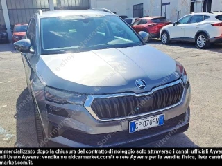 SKODA KAROQ 2.0 TDI 85KW EVO SCR STYLE DSG