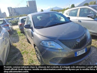 LANCIA YPSILON 1.0 FireFly 70cv Hybrid Silver Plus Hatchback 5-door