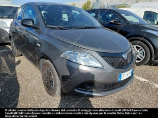 LANCIA YPSILON 1.0 FireFly 70cv Hybrid Silver Plus Hatchback 5-door