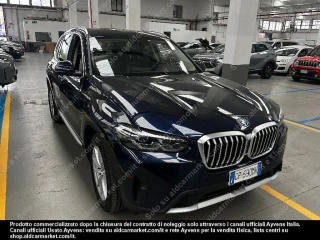 BMW X3 XDRIVE 30E FP