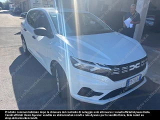 DACIA SANDERO N1 1.0 TCE ECO-G STREETWAY ESSENTIAL FP
