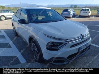 CITROËN CITROEN C4 (PC) BLUEHDI 130 S&S SHINE EAT8 FP