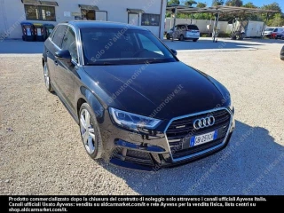 AUDI A3 40 TFSI S tronic quattro Admired S.Back Hatchback 5-door (Euro 6.2)