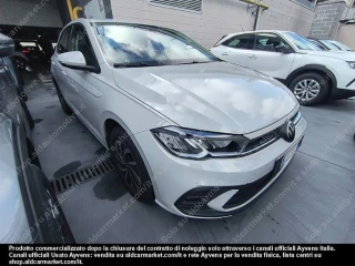 VOLKSWAGEN POLO 1.0 TSI Business Life DSG Hatchback 5-door (Euro 6D)